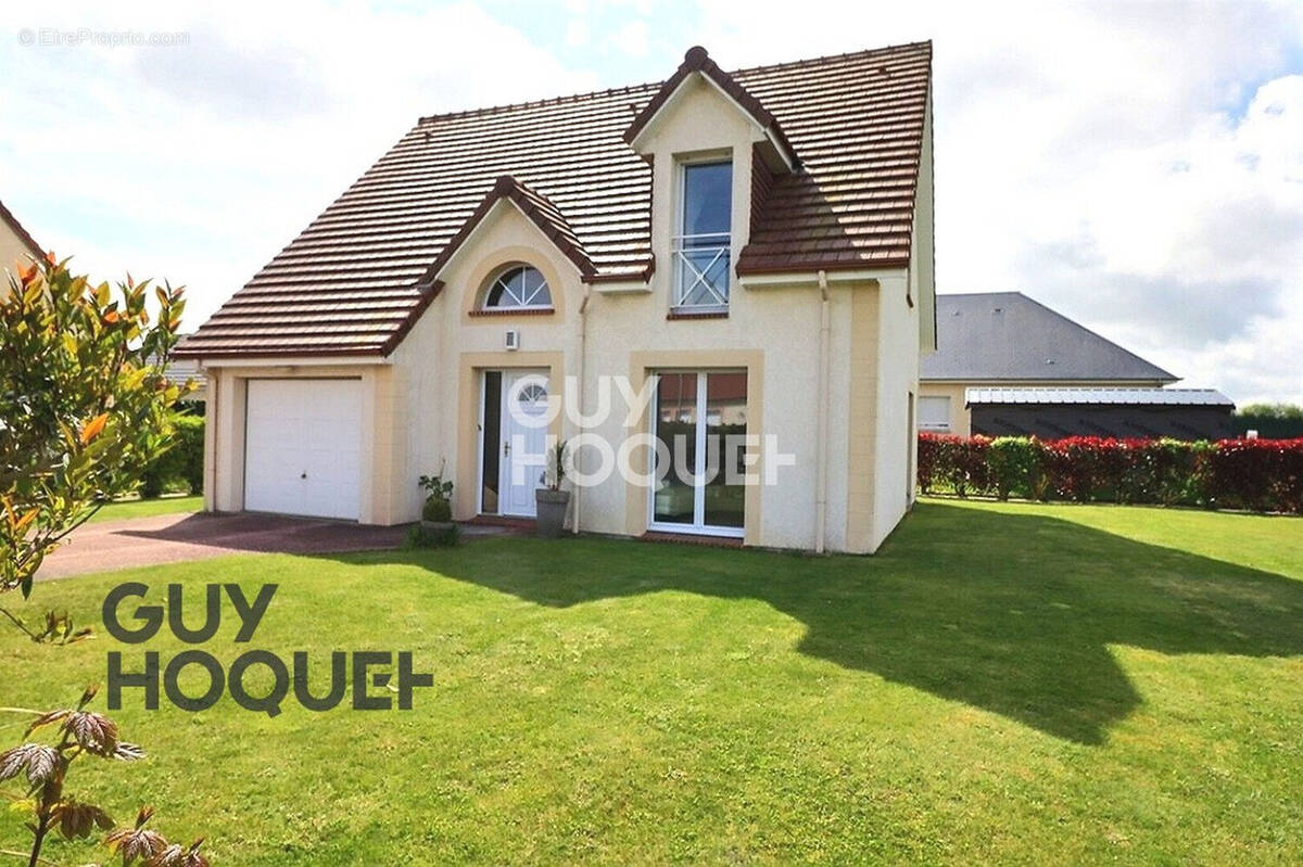 Maison à BERNAY
