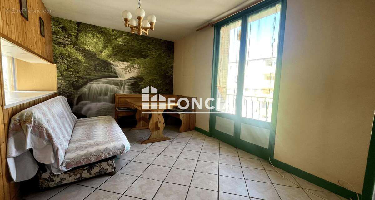 Appartement à ALBERTVILLE