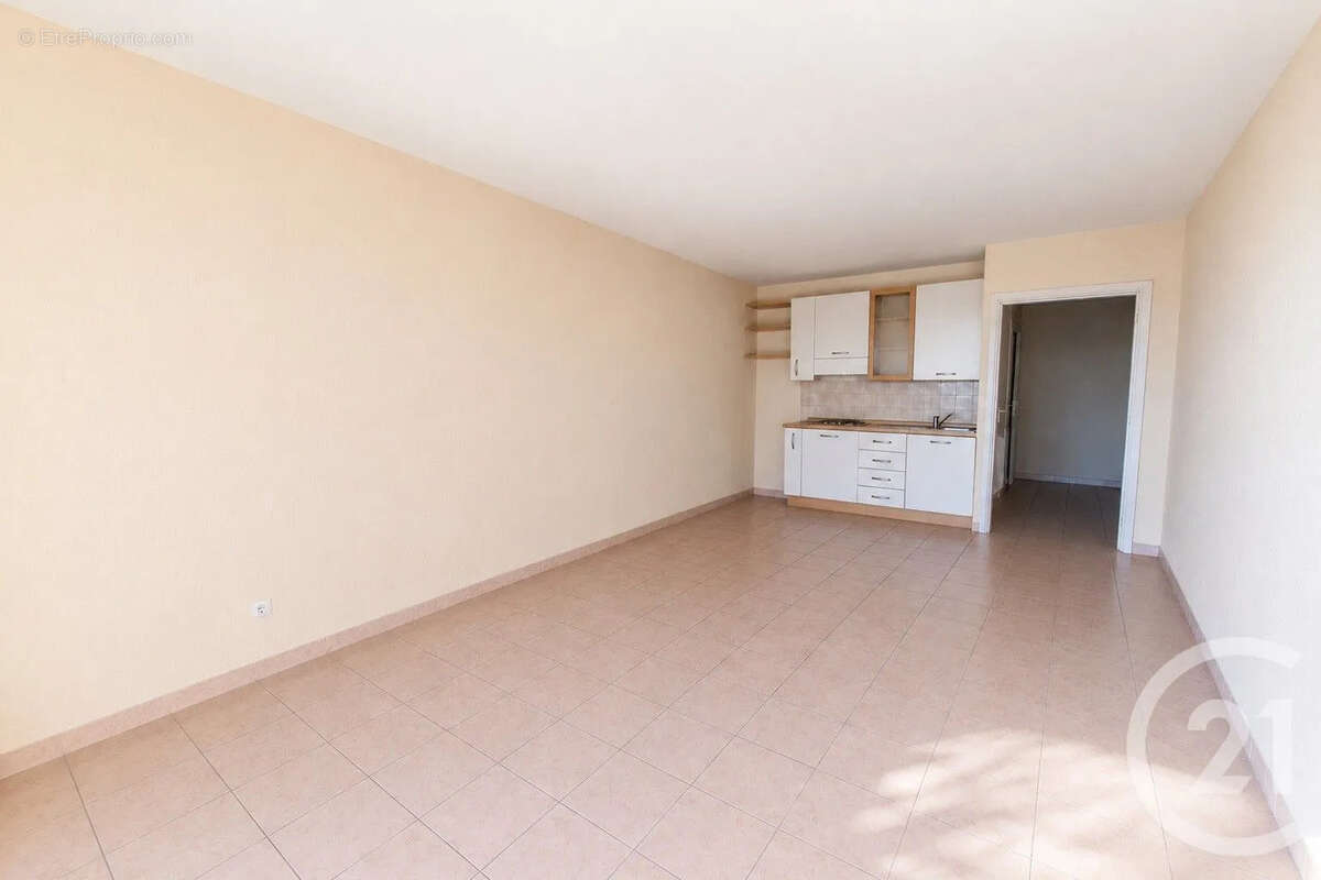 Appartement à MENTON