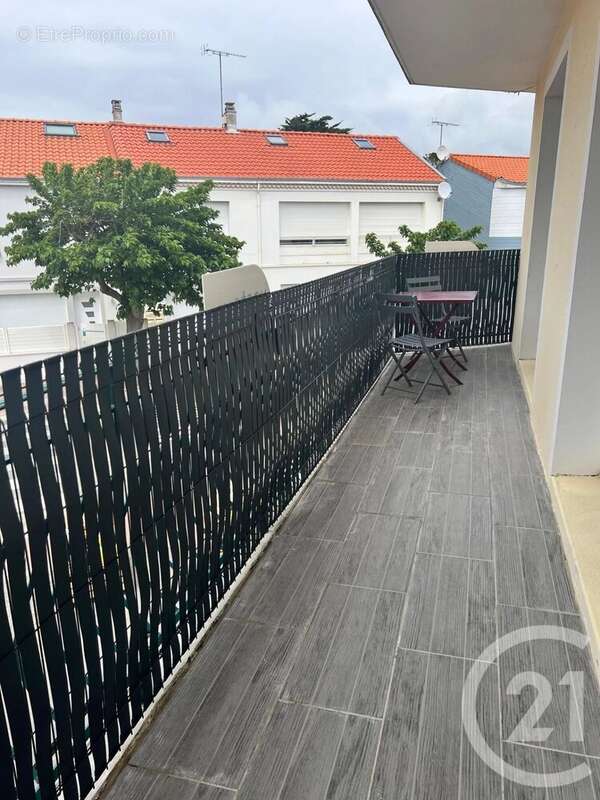 Appartement à SAINT-JEAN-DE-MONTS