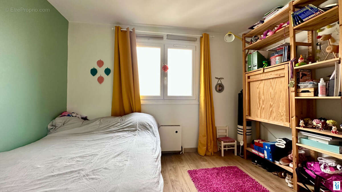 Appartement à LE PETIT-QUEVILLY