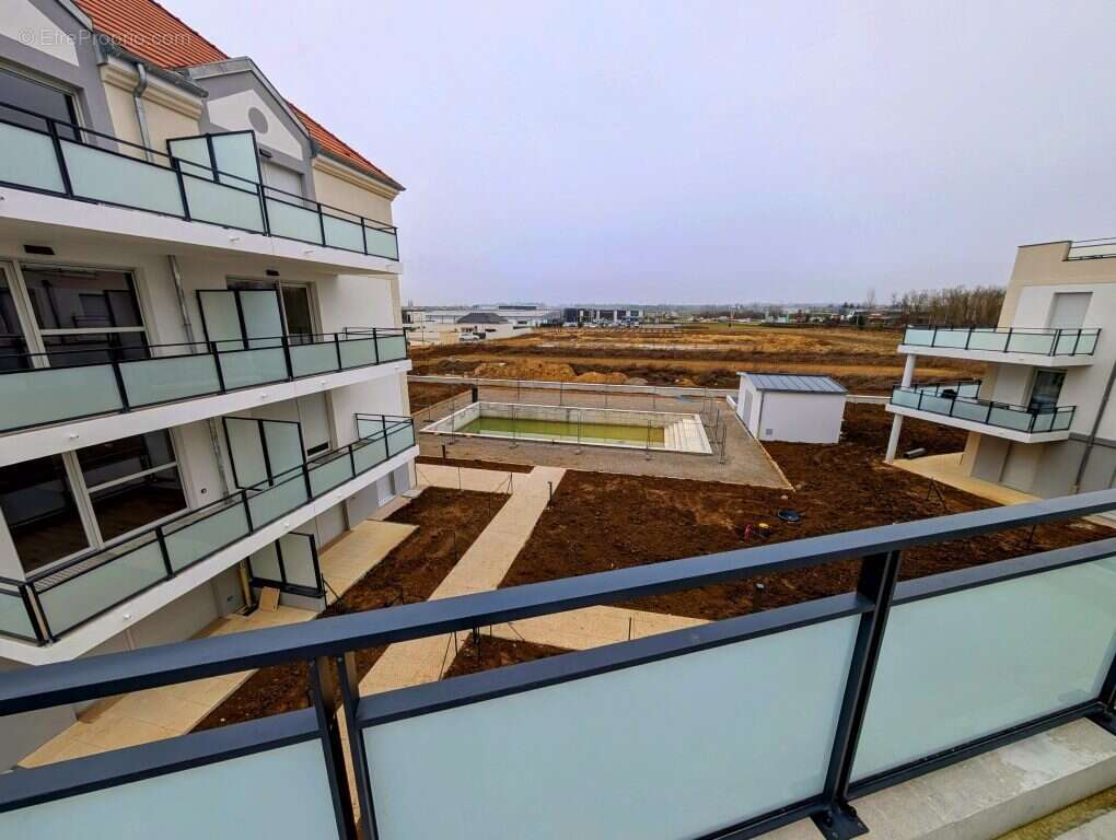 Appartement à CHEVIGNY-SAINT-SAUVEUR