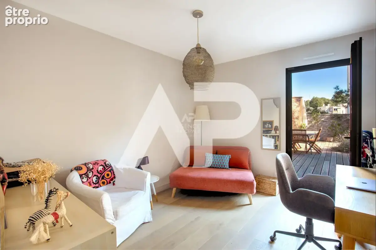 CHAVILLE- Rive droite Centre - Maison moderne - photo 7