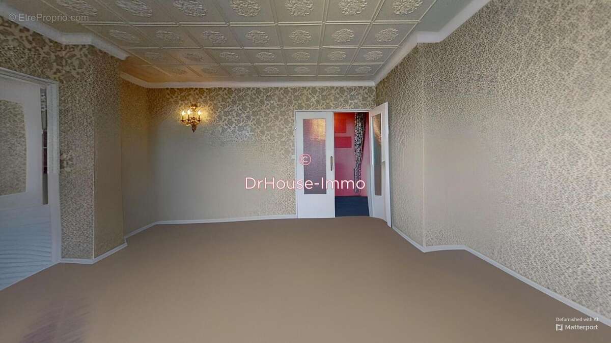 Appartement à SAINT-GRATIEN