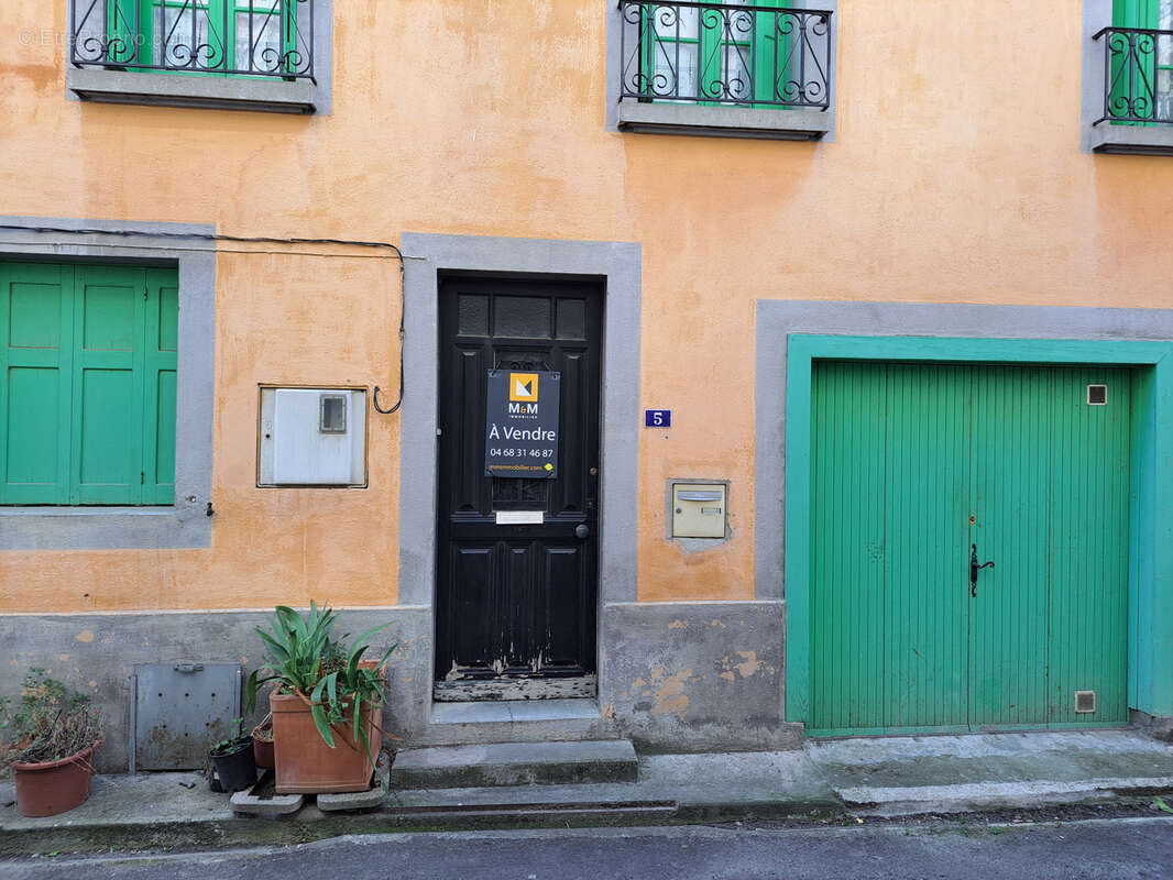 Maison à QUILLAN