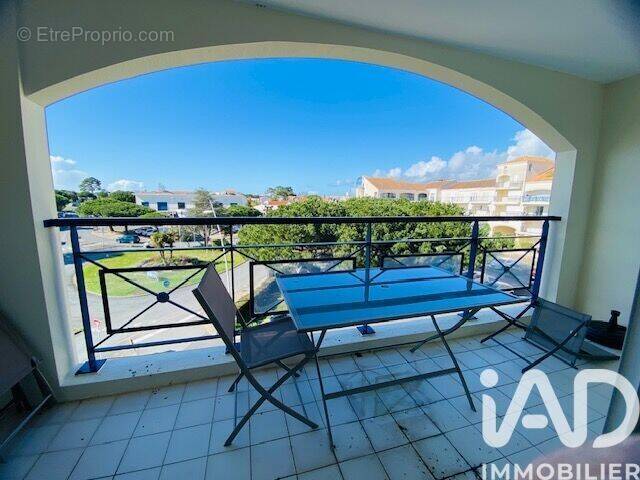 Photo 1 - Appartement à VAUX-SUR-MER