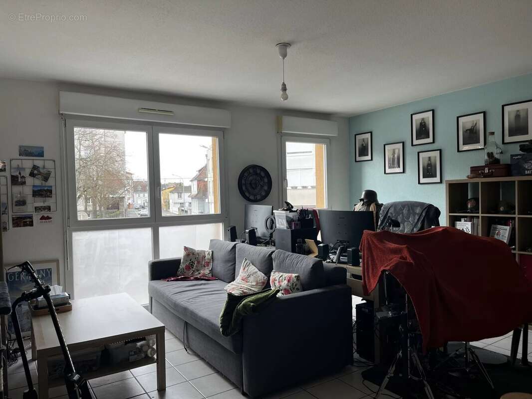 Appartement à COLMAR