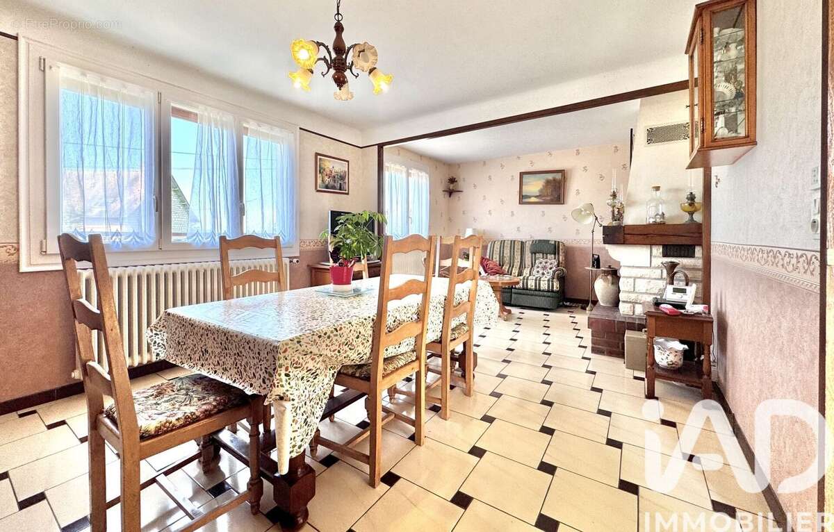 Photo 7 - Maison à BAZARNES