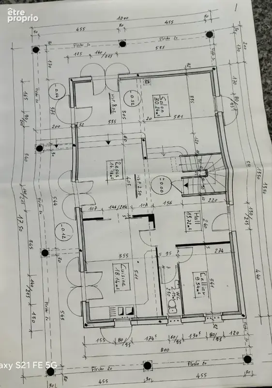 Maison individuelle 7 pièces, Grandris - photo 24
