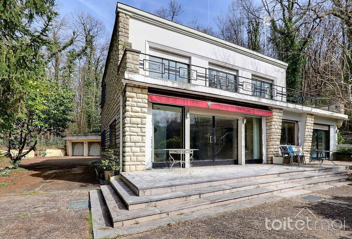 Maison à GIF-SUR-YVETTE