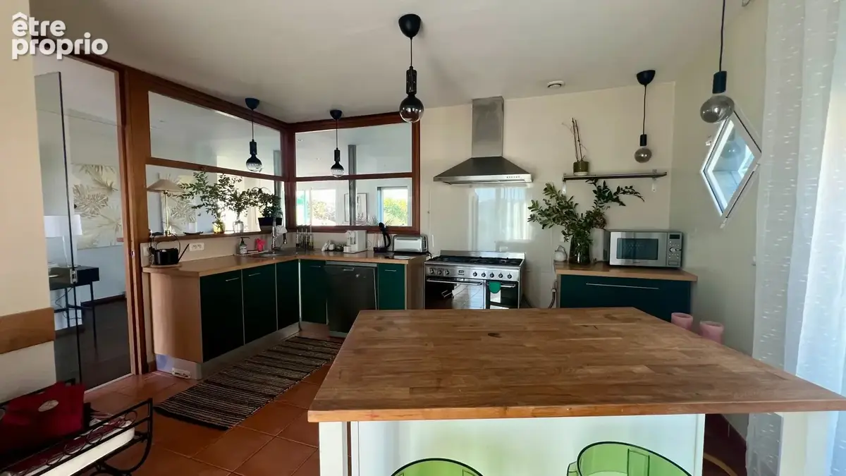Maison 6 pièces 191 m² à vendre à Gujan-Mestras (33470) - photo 5
