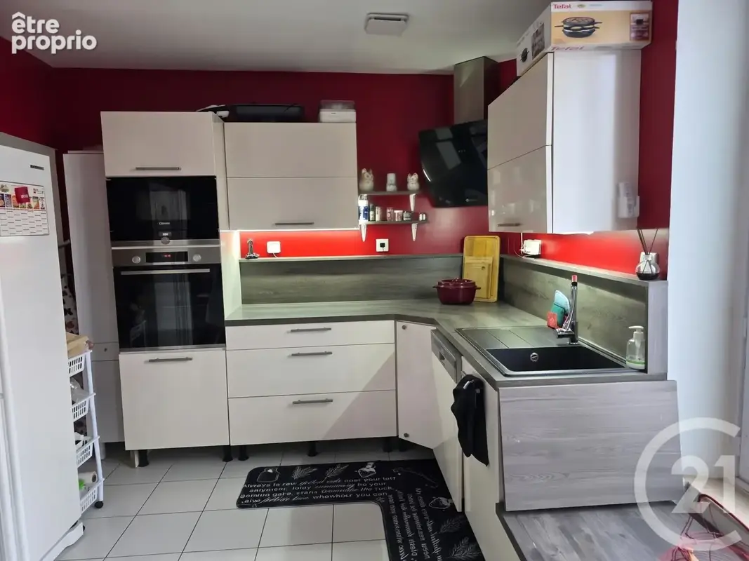 Maison 3 pièces 62 m² à vendre à Claye-Souilly (77410) - photo 1