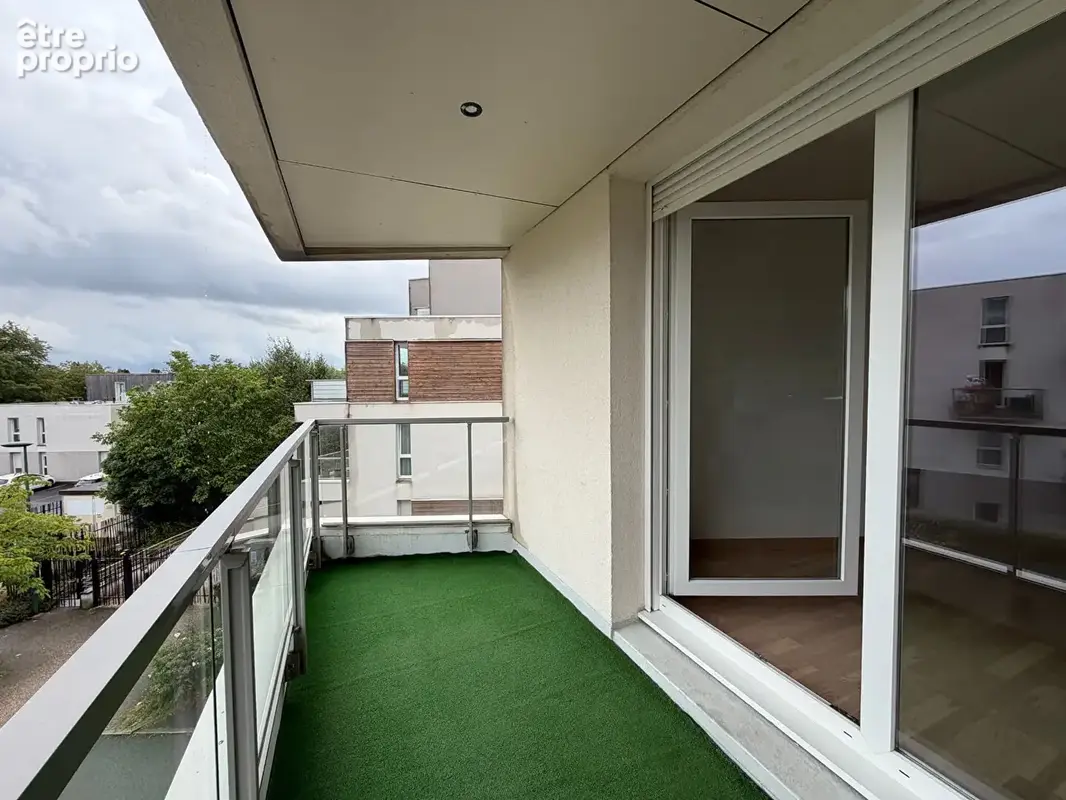 Appartement Wasquehal 2 pièce(s) 48.60 m2 - photo 4