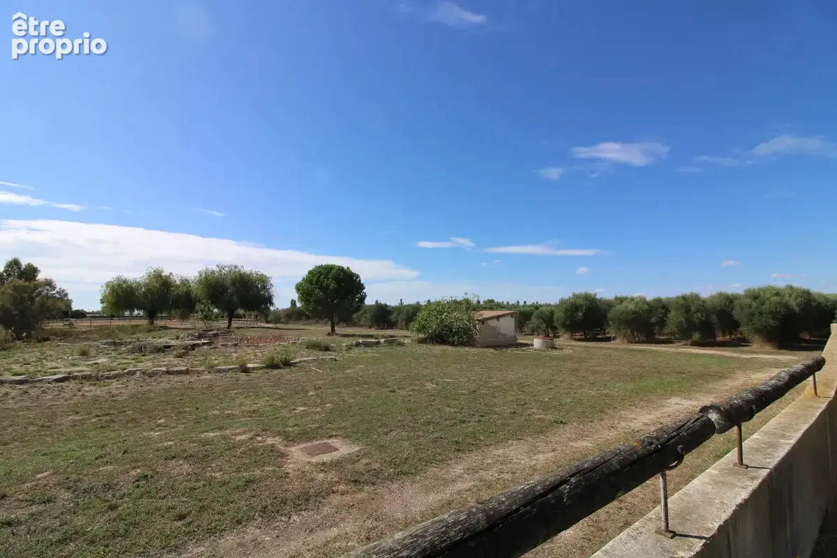 Herault Propriété d'exeption 800m2 sur 400000m2 - photo 105
