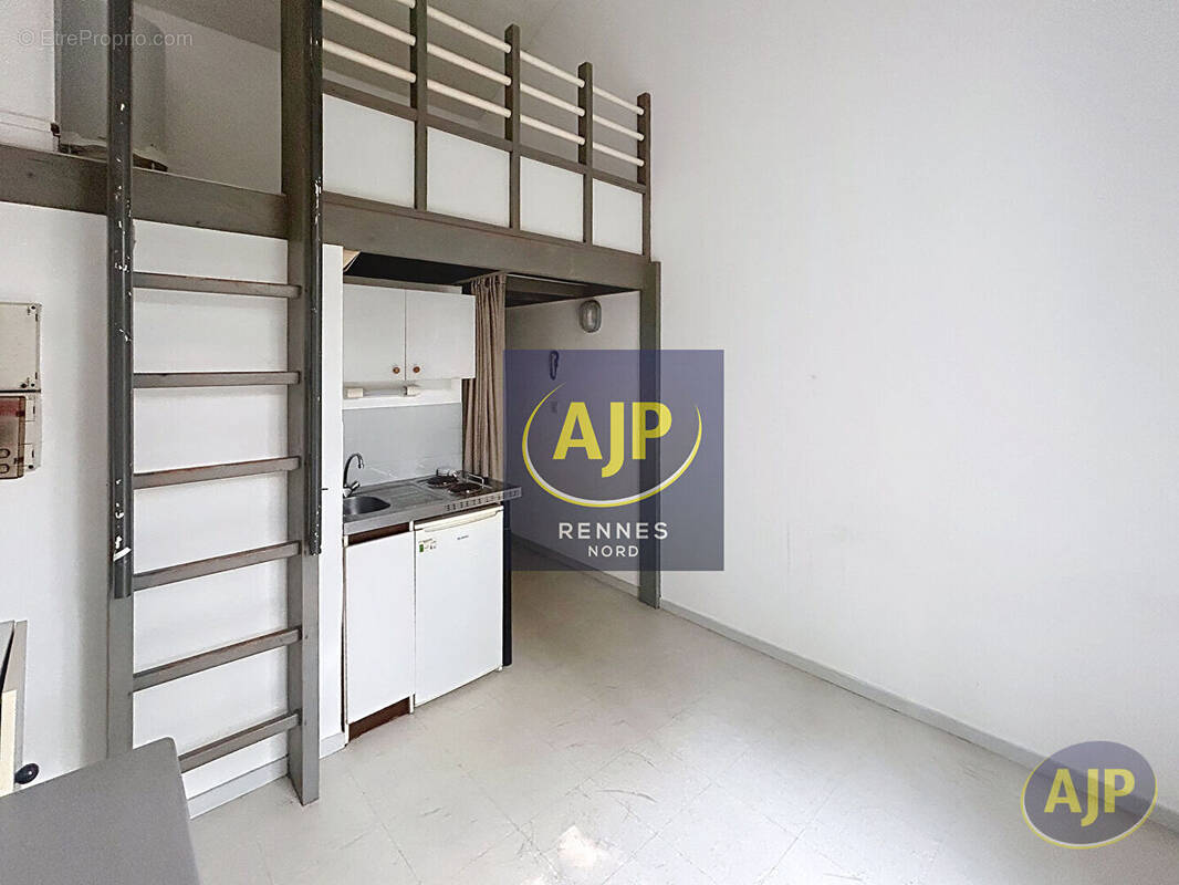 Appartement à RENNES