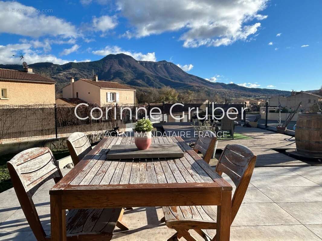 Maison à DIGNE-LES-BAINS