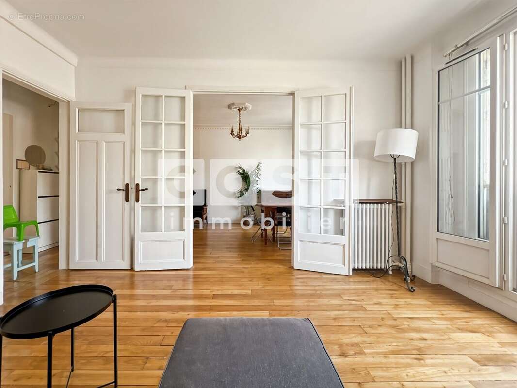 Appartement à ASNIERES-SUR-SEINE