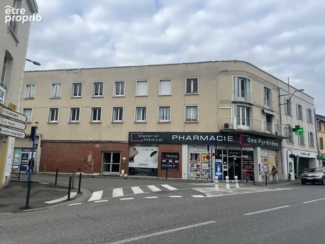 Photo Appartement à Saint-Gaudens au prix de 35 000€