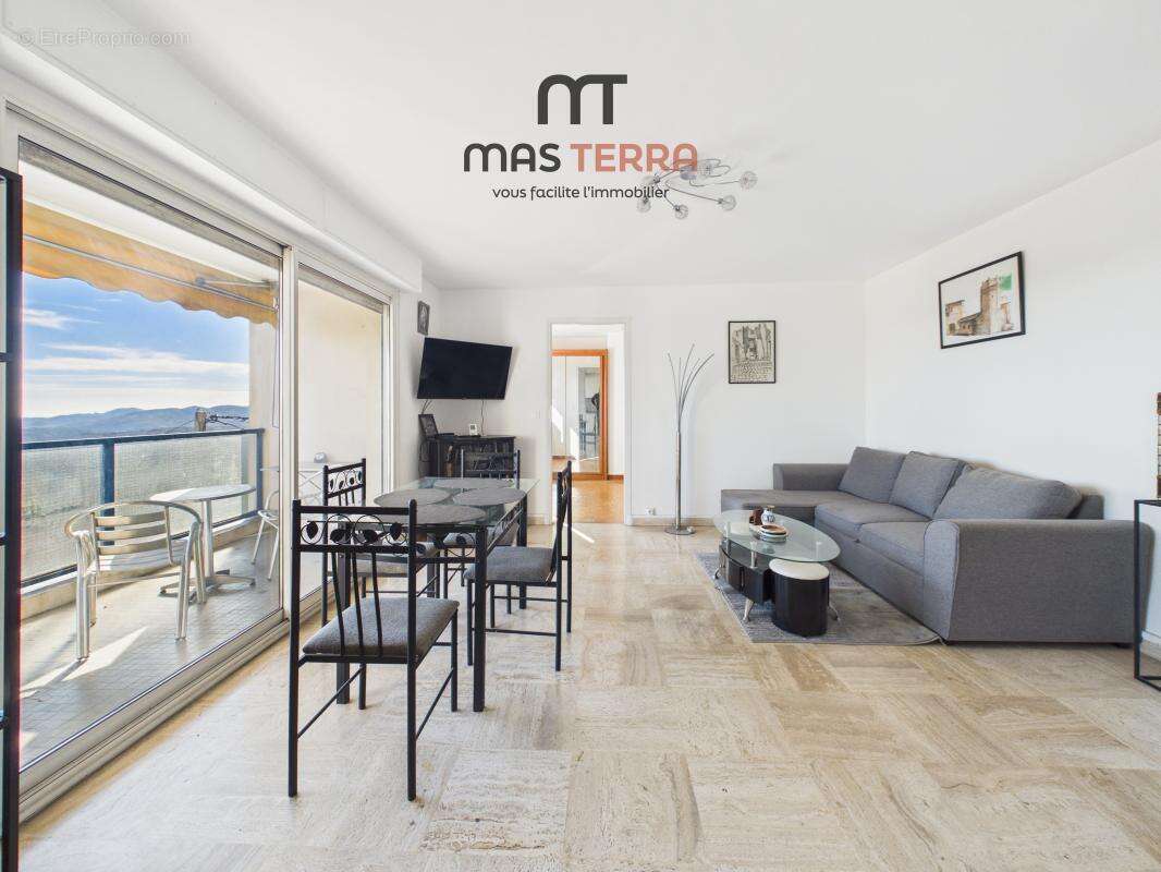 Appartement à GRASSE