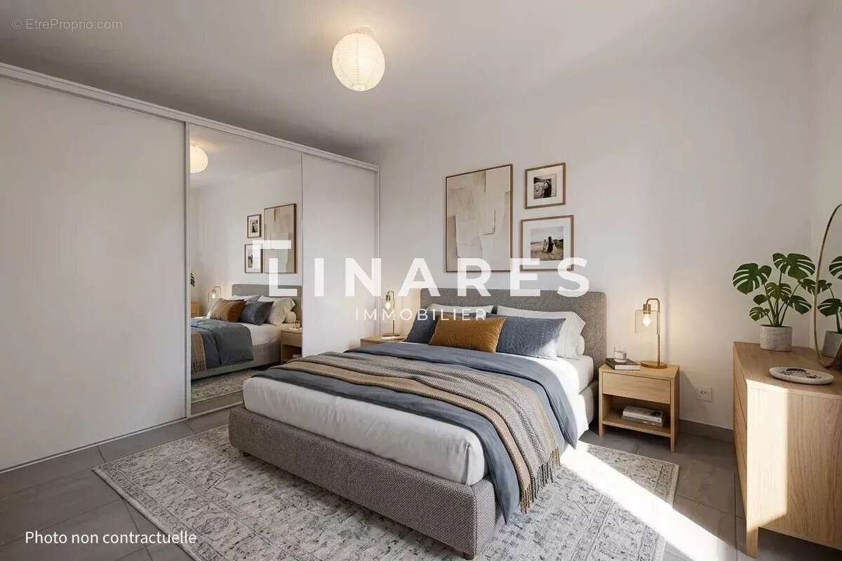 Appartement à MARSEILLE-5E