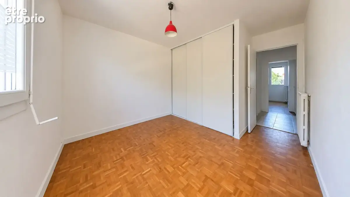 Appartement Nantes 3 pièce(s) 56 m2 - photo 3