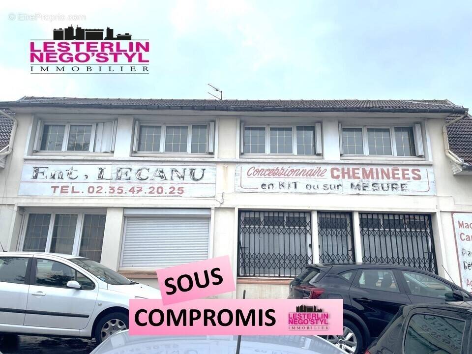 Maison à LE HAVRE