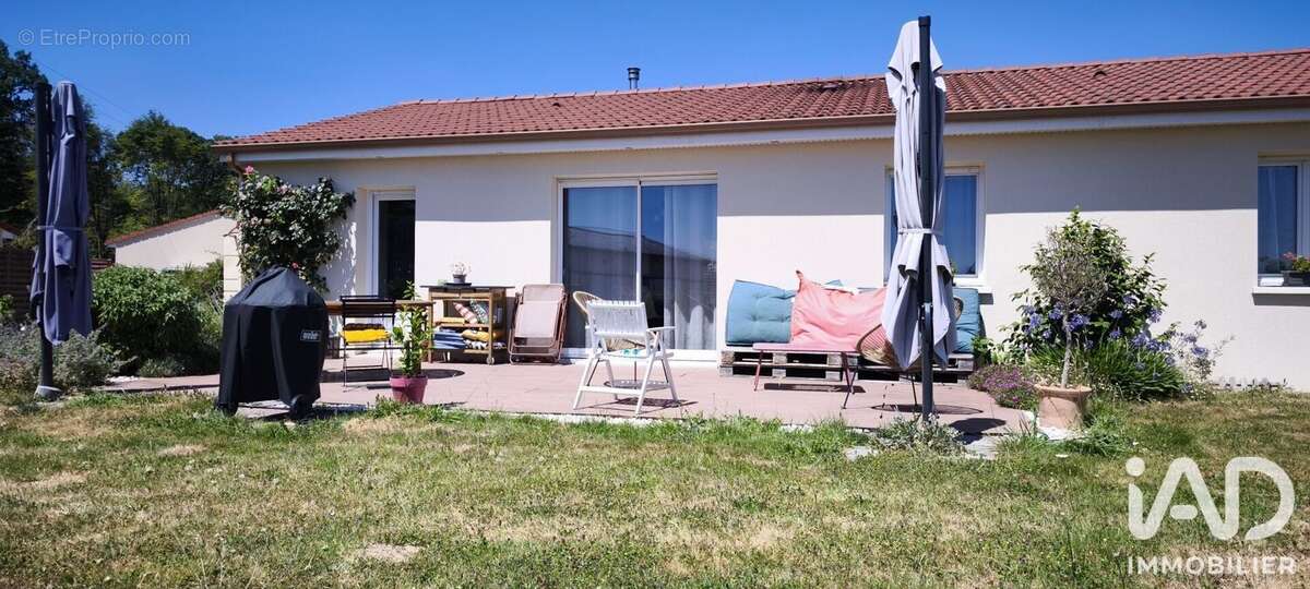 Maison 82 m² à Couzeix  - photo 5