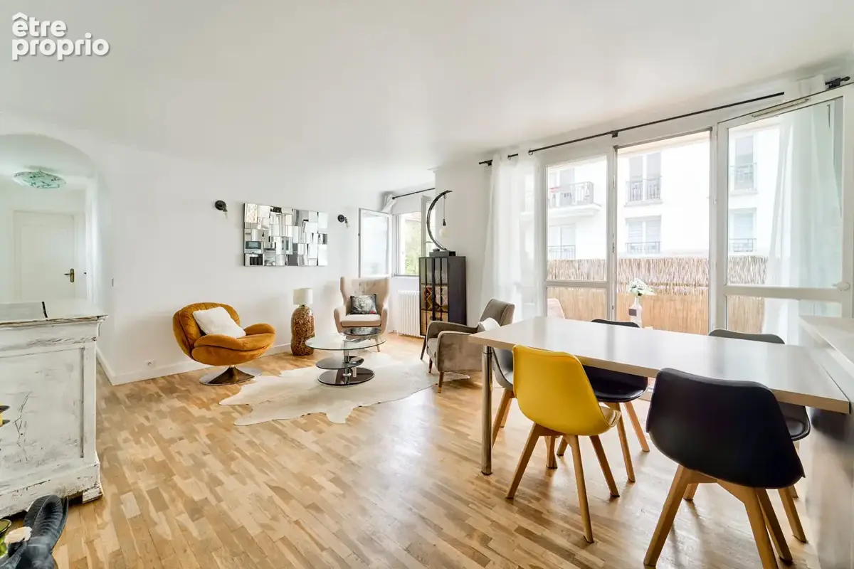 Appartement à COLOMBES