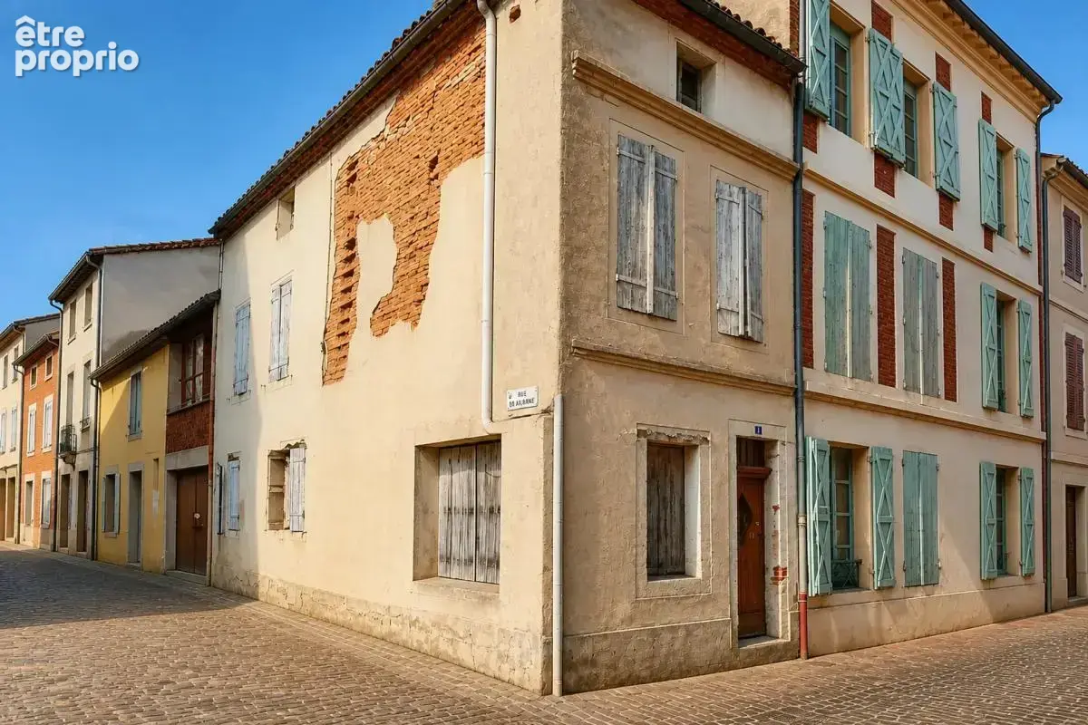 Maison à MOISSAC
