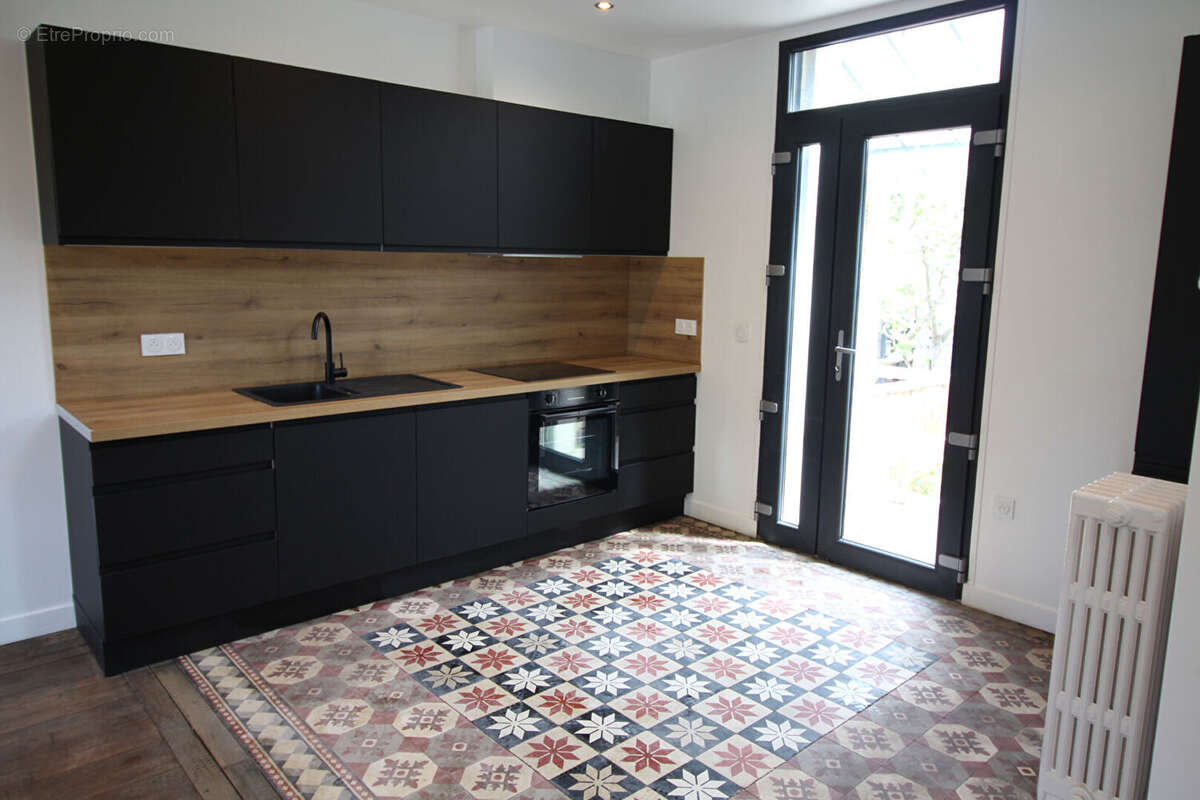 Maison à HOUILLES