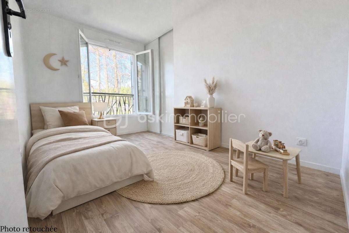 Appartement à OZOIR-LA-FERRIERE