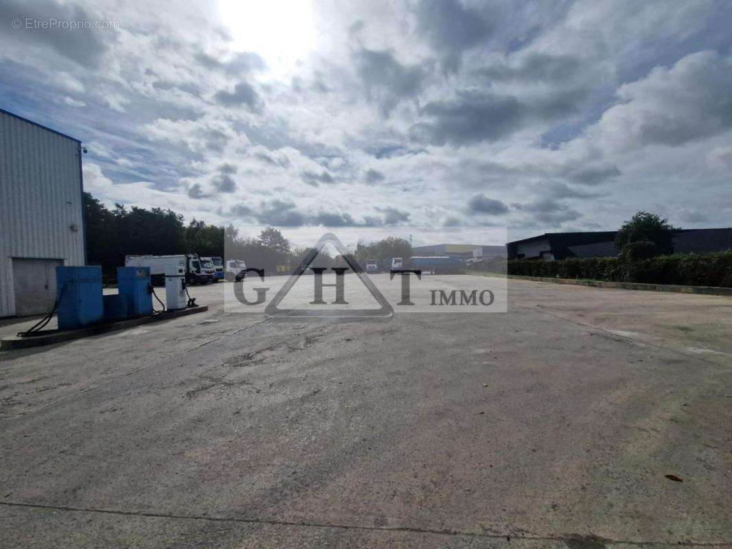 Vente terrain industriel - photo 4