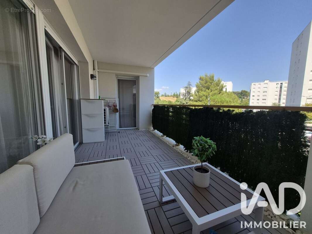 Photo 9 - Appartement à AUBAGNE