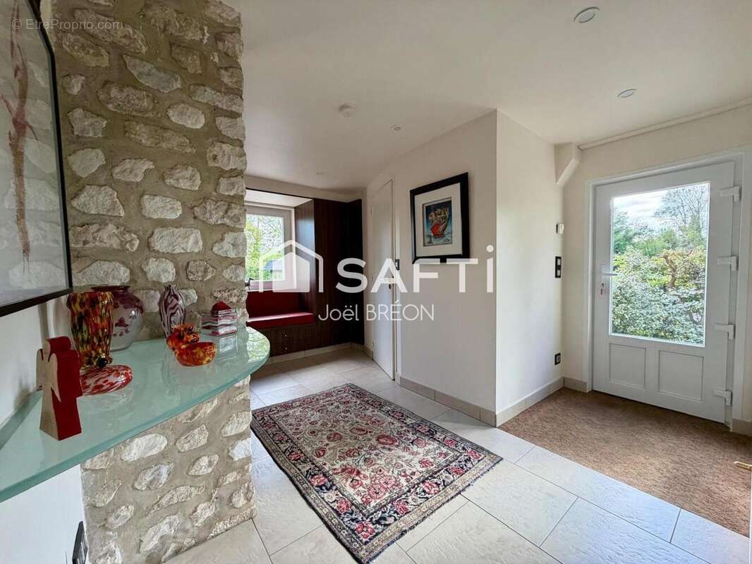 Photo 3 - Maison à SAINT-MARTIN-DE-BOSCHERVILLE