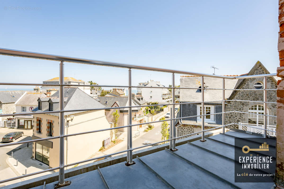 Appartement à SAINT-QUAY-PORTRIEUX