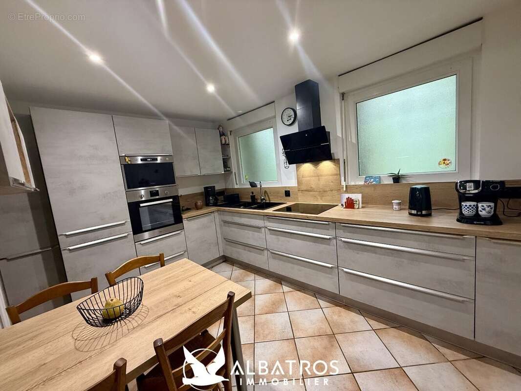 Maison à OUISTREHAM