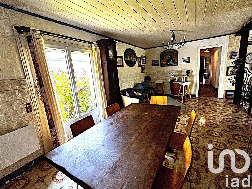Photo 5 - Maison à GROIX