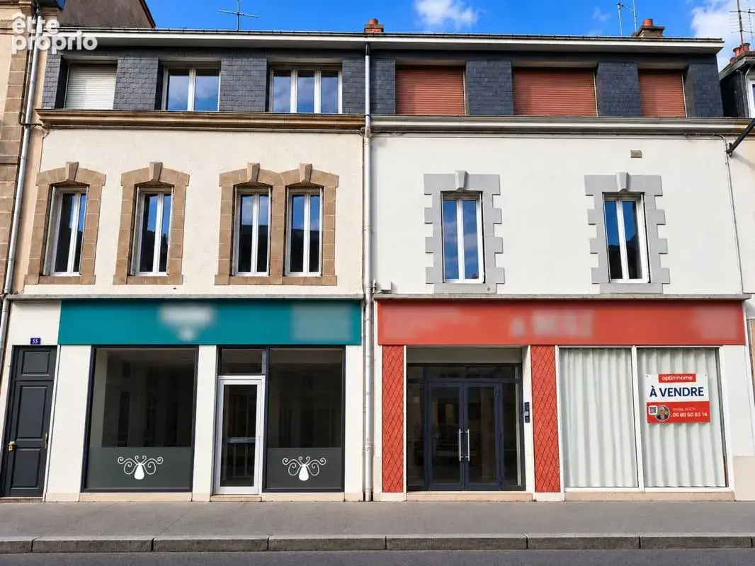 Appartement à VANNES