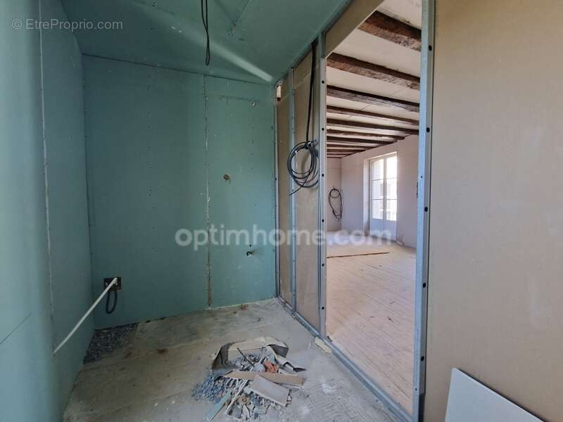 Maison à PREUILLY-SUR-CLAISE