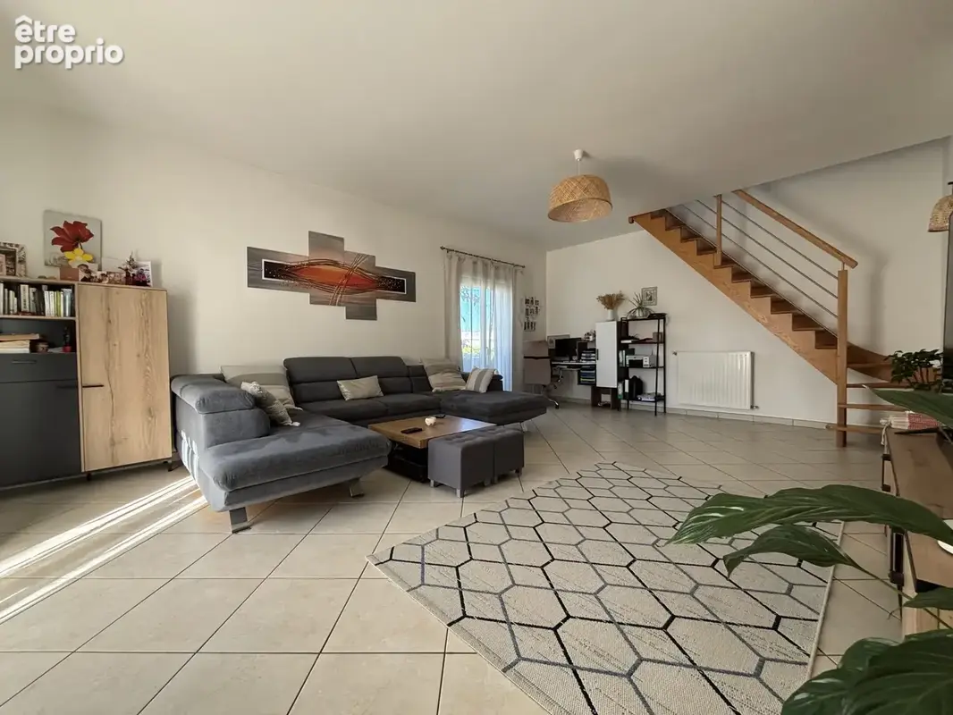 Maison 5 pièces 250 m² à vendre à Peyrins (26380) - photo 7
