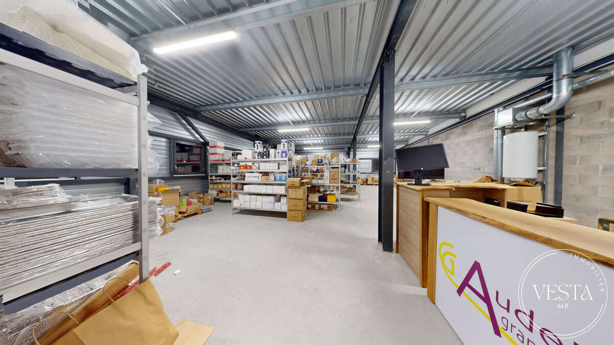 Commerce à BURNHAUPT-LE-HAUT