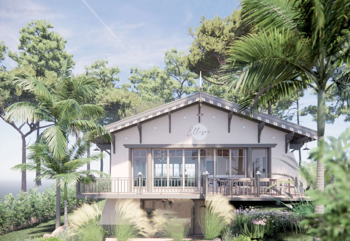 Maison à ARCACHON