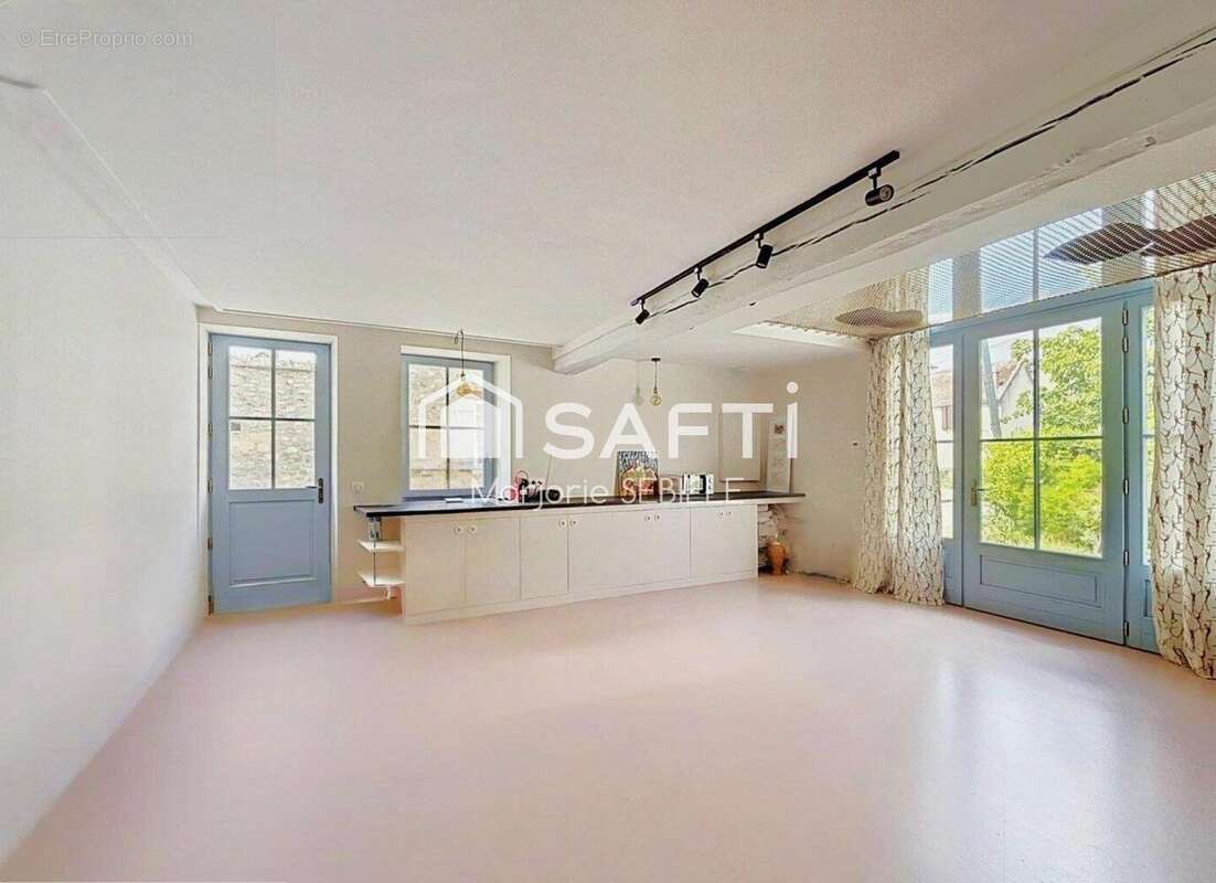 Maison 61 m² à Grez-Sur-Loing  - photo 2