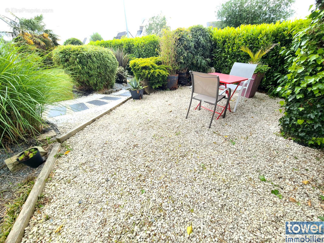 Maison à PLOUIDER