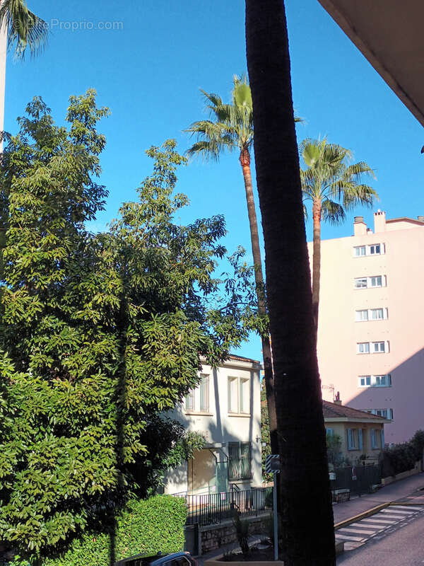 Appartement à LE CANNET