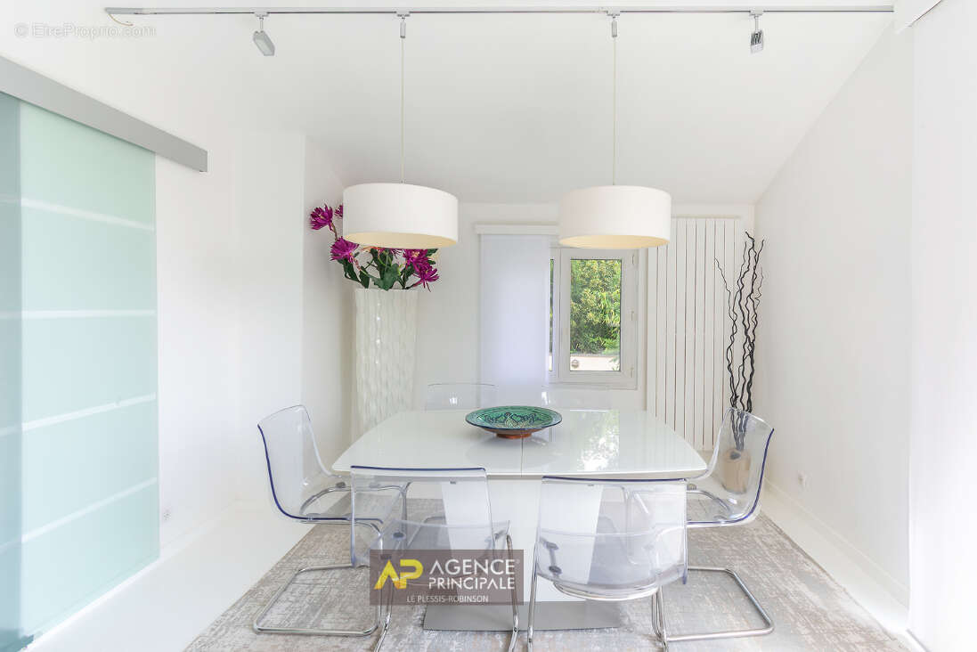 Appartement à FONTENAY-AUX-ROSES