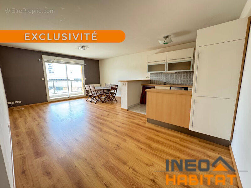 Appartement à RENNES