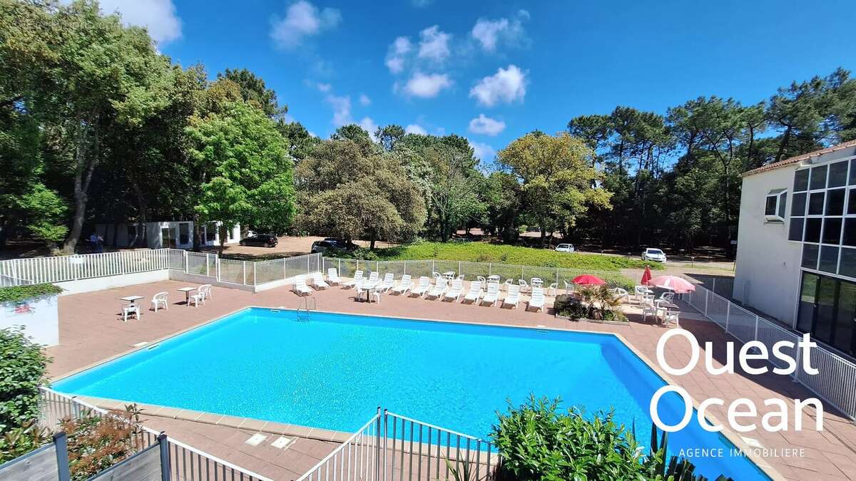 Appartement à JARD-SUR-MER
