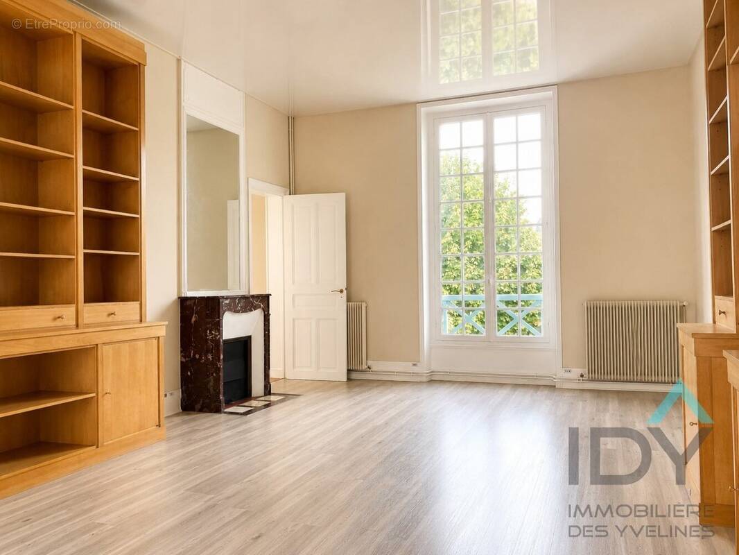 Appartement à SAINT-GERMAIN-EN-LAYE