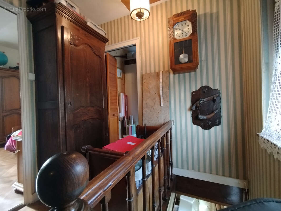 Maison à FOUGERES